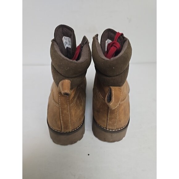 Timberland Women's A1R3G Ellendale Waterproof Chukka Boot Brown Size 8.5M - Picture 3 of 9